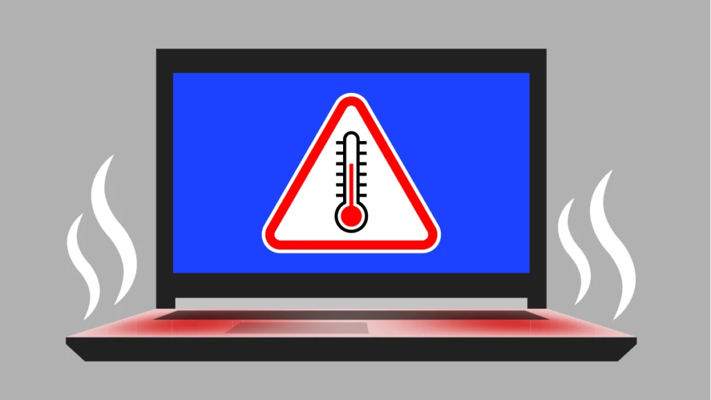 How to Fix Laptop Overheating? Prevention
